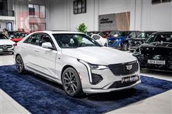 کادیلاک CT4